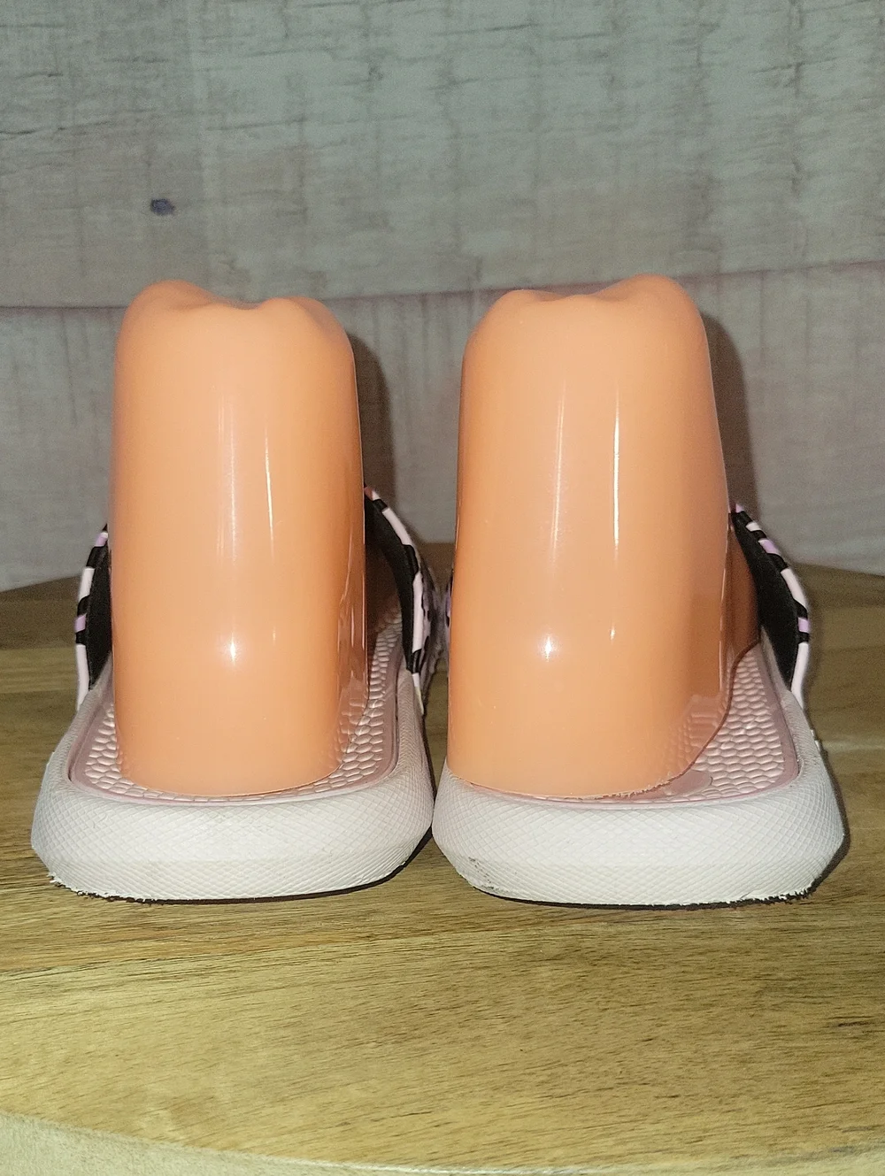Puma Pink Slides
